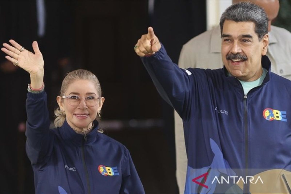 Maduro tuduh otoritas AS melanggar perlindungan konstitusinya