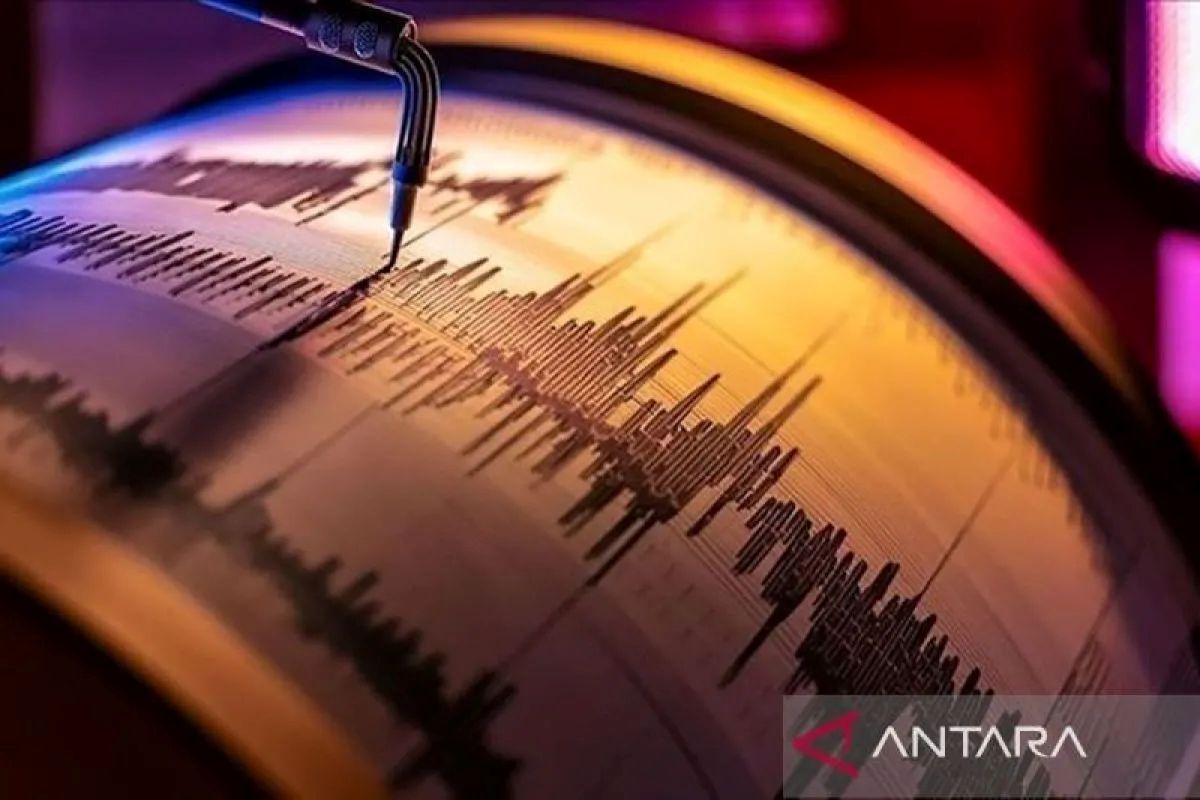 Gempa berkekuatan  6,1 magnitudo guncang lepas pantai Alaska