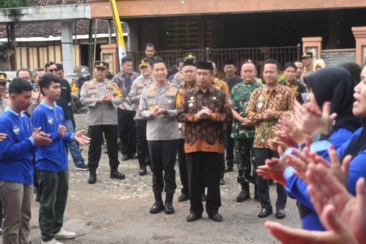 Bupati Madiun: 38 SPPG sudah beroperasi sasar 109 ribu penerima