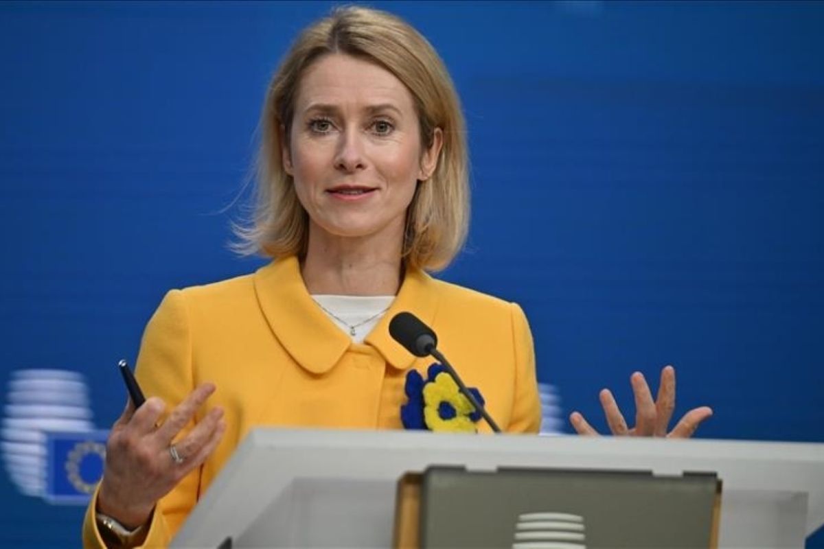 Uni Eropa tidak siap kirim kapal penjamin keamanan ke Selat Hormuz