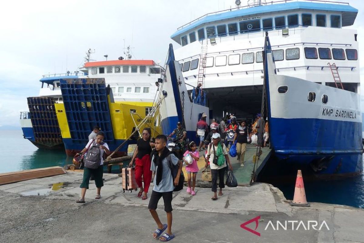 Menhub sebut 255 unit kapal disiapkan dukung angkutan Lebaran