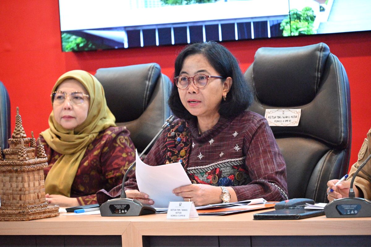 Komisi X DPR: Sensus Ekonomi 2026 harus akurat, bukan data pesanan