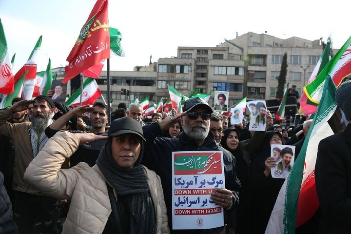 Iran tetapkan Pekan Persatuan Nasional usai pesan Pemimpin Tertinggi