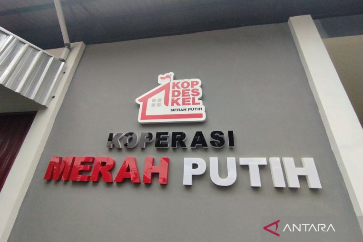 Pemkab laporkan 12 lokasi KDMP di Kudus selesai dibangun