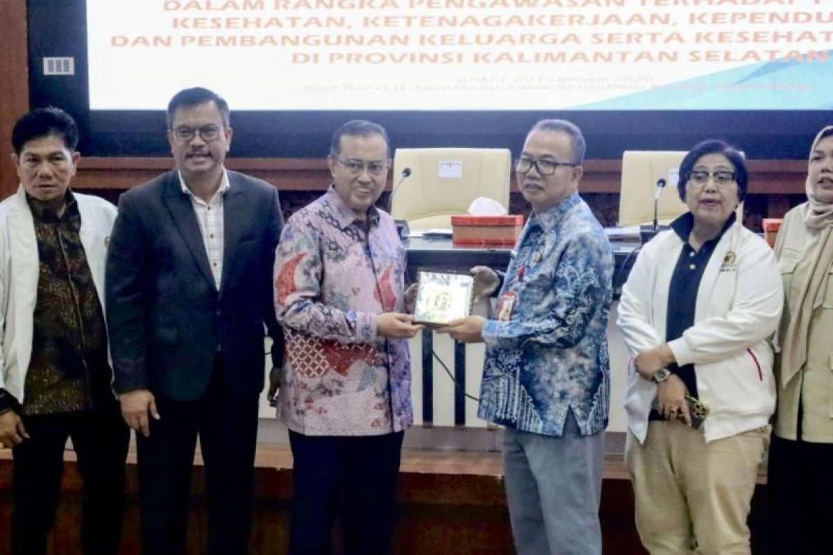 DPR RI perkuat pendidikan vokasi dan SDM di Kalsel
