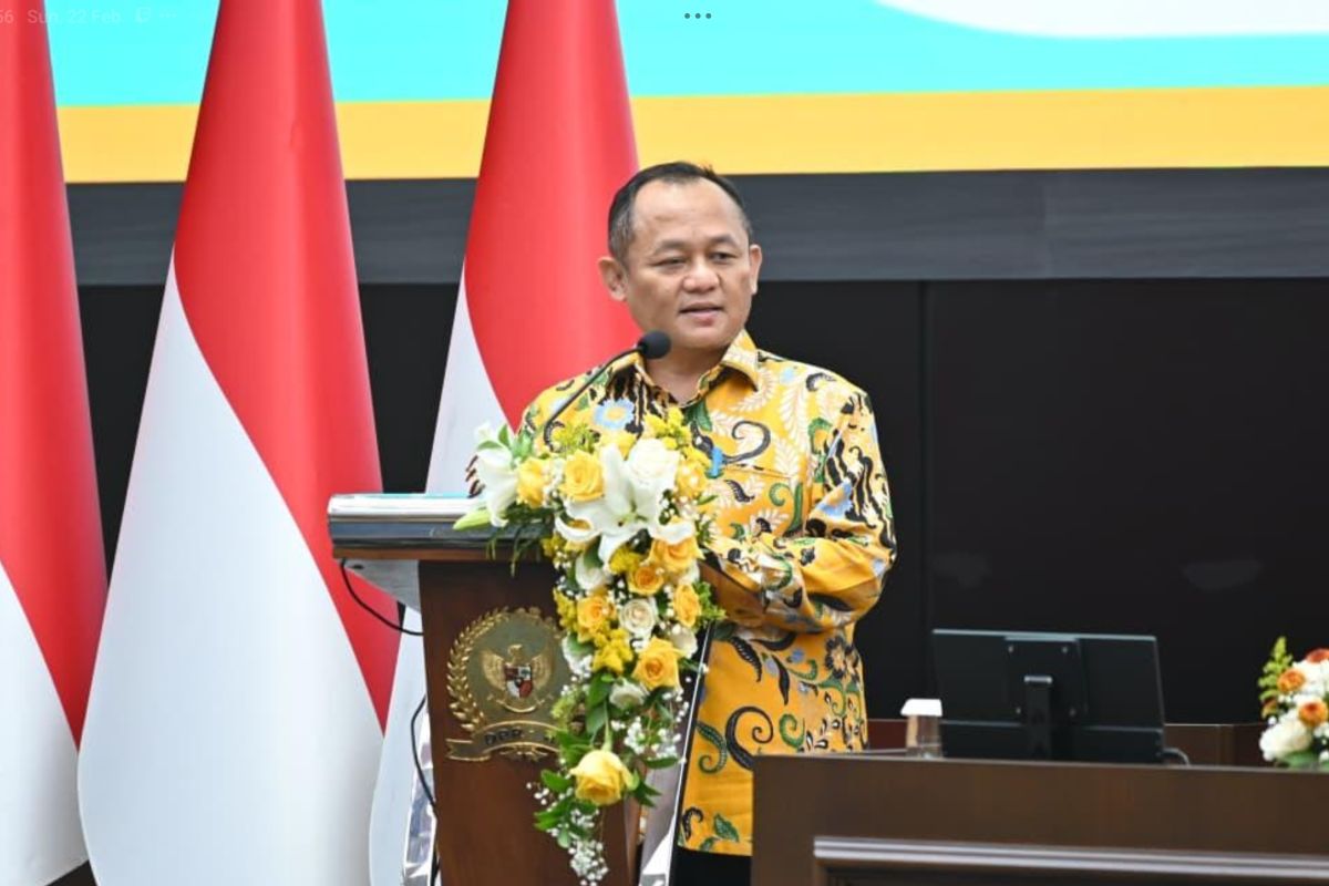Golkar minta RI galang kekuatan dunia stop perang AS-Israel vs Iran