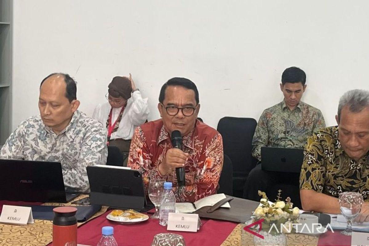 RI dorong ekspansi QRIS ke negara D-8, Mesir dan Turki jadi target