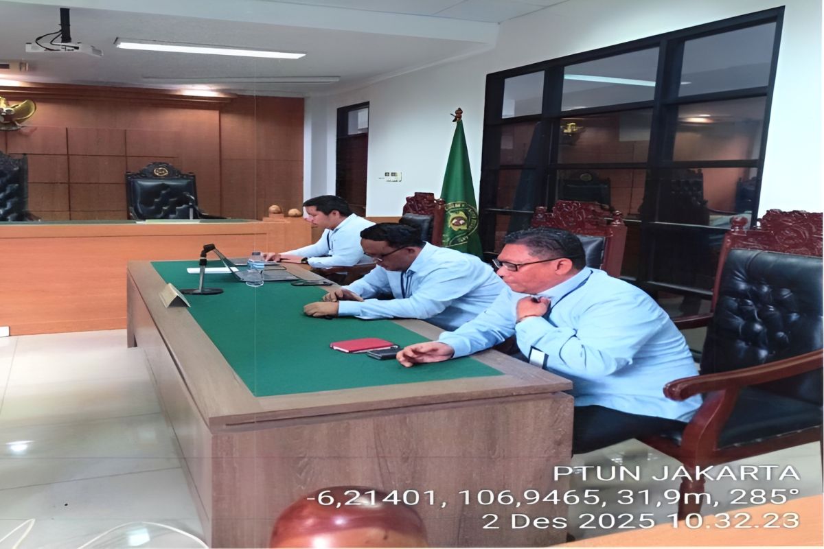 JPN Kejagung menangkan gugatan soal penertiban kawasan hutan di Riau