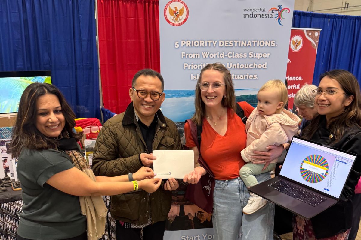 Konjen San Francisco: KIRA bisa menjadi 'game changer' pendidikan