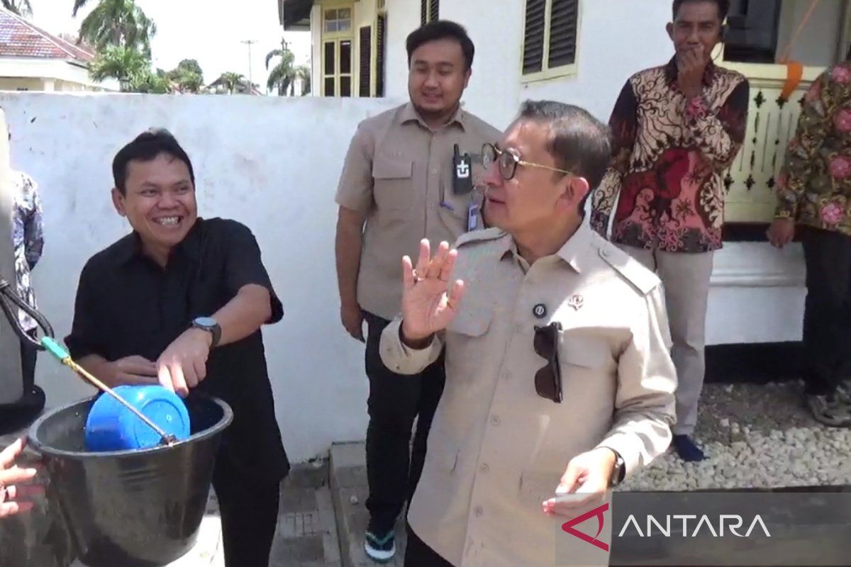 Menbud usulkan pembangunan kedai kopi di Rumah Bung Karno