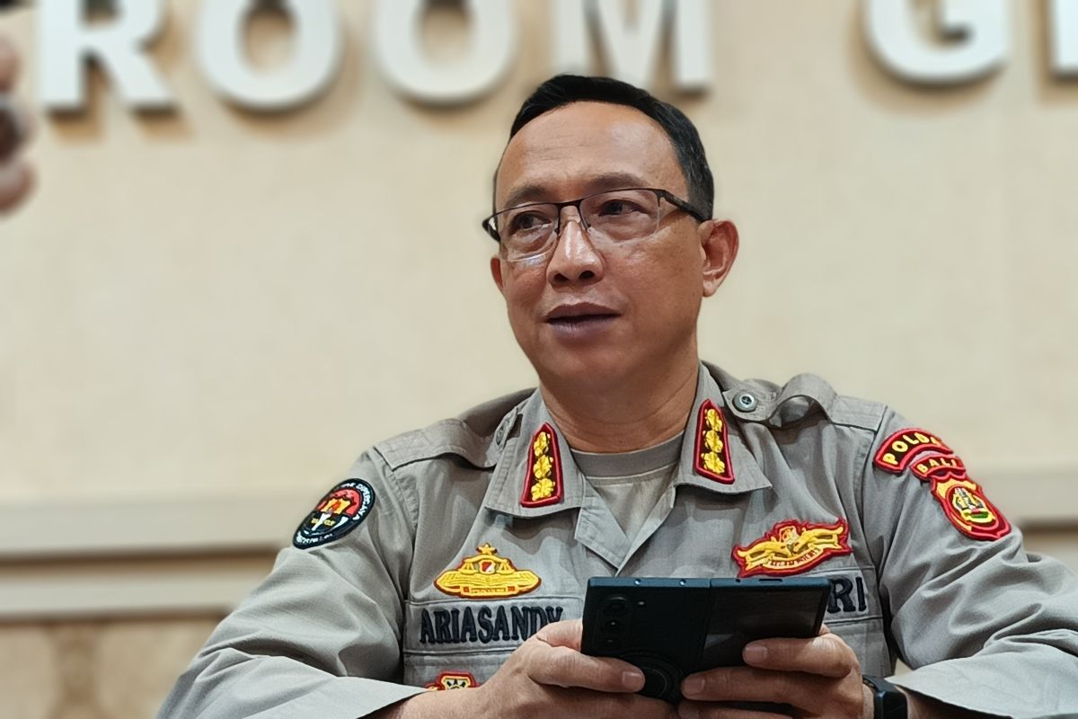 Polda Bali tetapkan enam WNA tersangka penculikan WN Ukraina