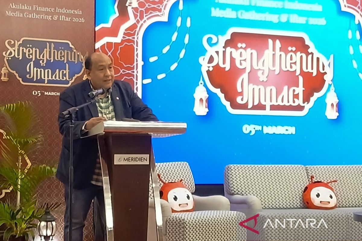 Akulaku Finance salurkan pembiayaan Rp7,44 triliun sepanjang 2025