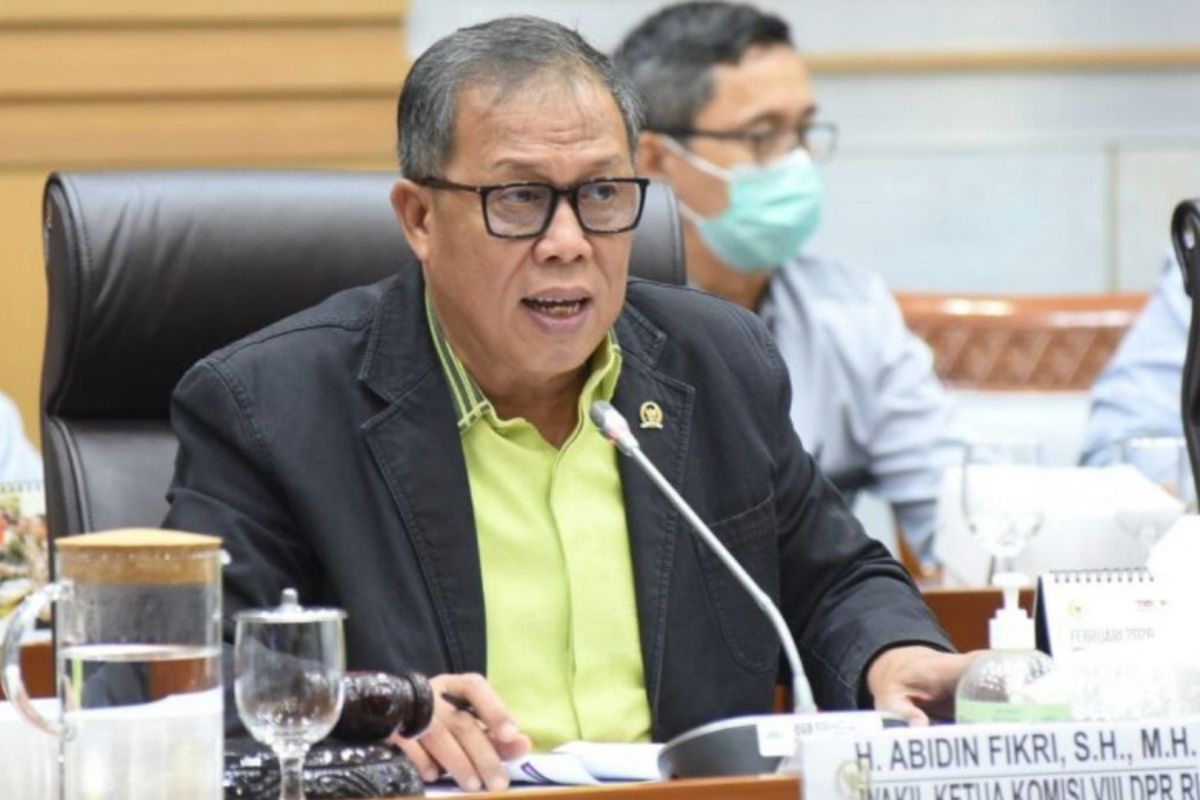 Komisi VIII: RUU Pengelolaan Keuangan Haji sesuaikan dinamika terkini