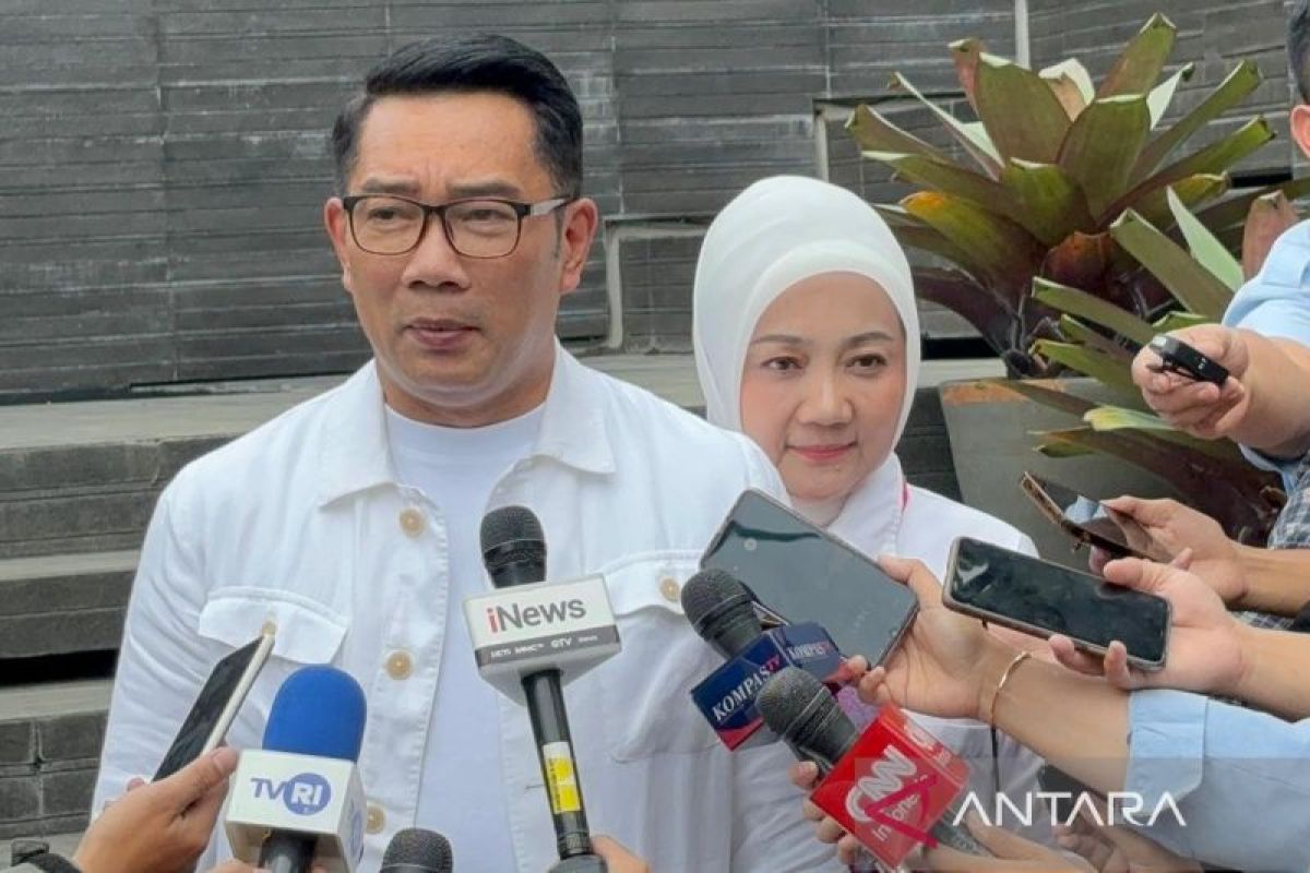 Respons KPK soal usut aktivitas RK dari info medsos terkait Aura Kasih