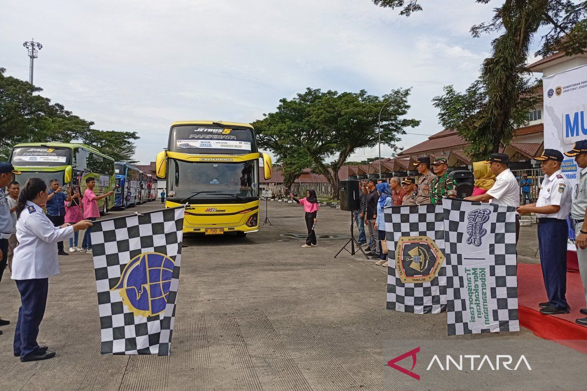 Pemkab Banyumas siapkan lima bus mudik gratis Lebaran 2026