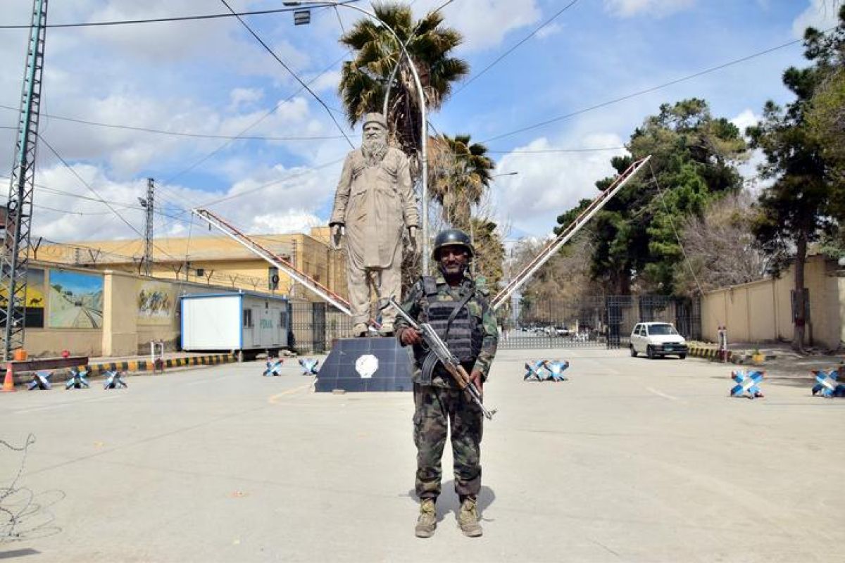 Operasi di Pakistan barat daya berakhir, 216 teroris dilaporkan tewas