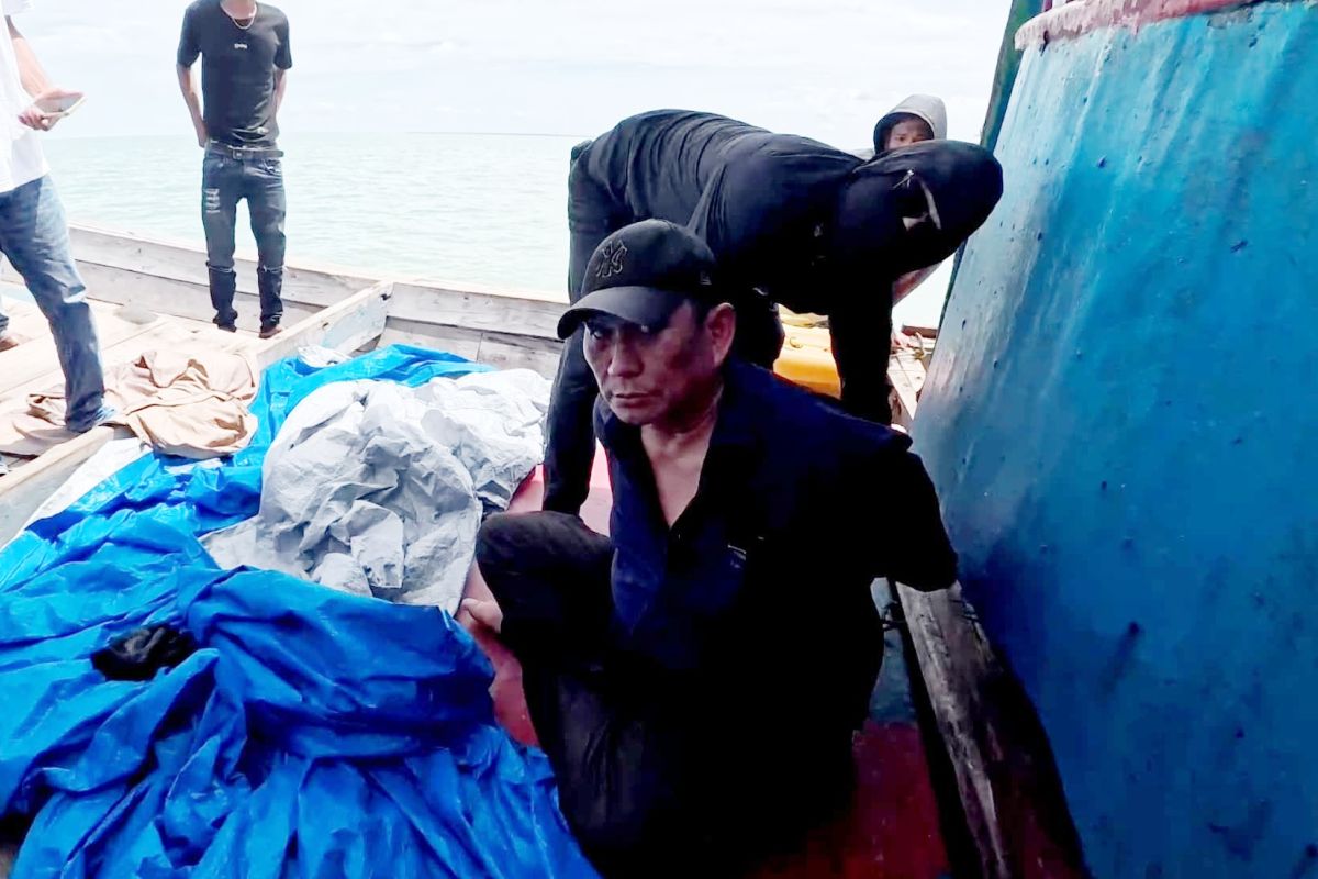 Bareskrim Polri ungkap kronologi penangkapan Koko Erwin