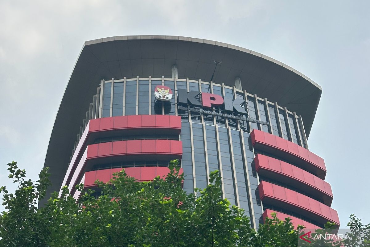 KPK turut tangkap wakil bupati dalam OTT Bupati Rejang Lebong