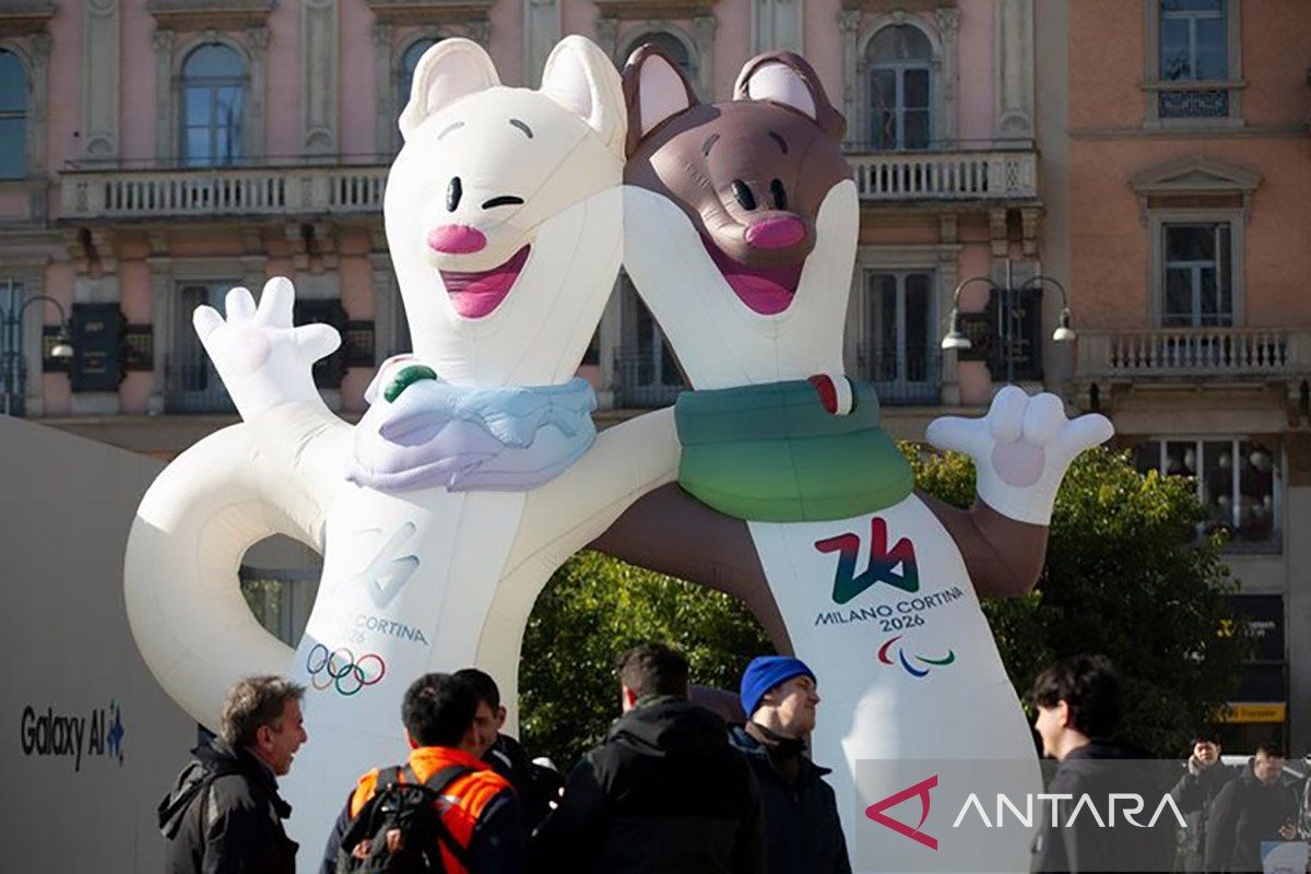 IOC serukan jaminan keamanan atlet Paralimpiade Milano Cortina 2026