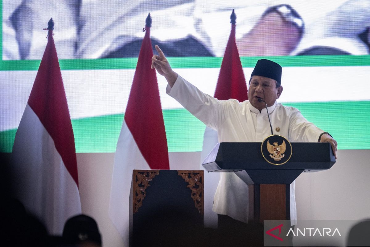 Prabowo puji MUI karena selalu hadir pada masa-masa sulit