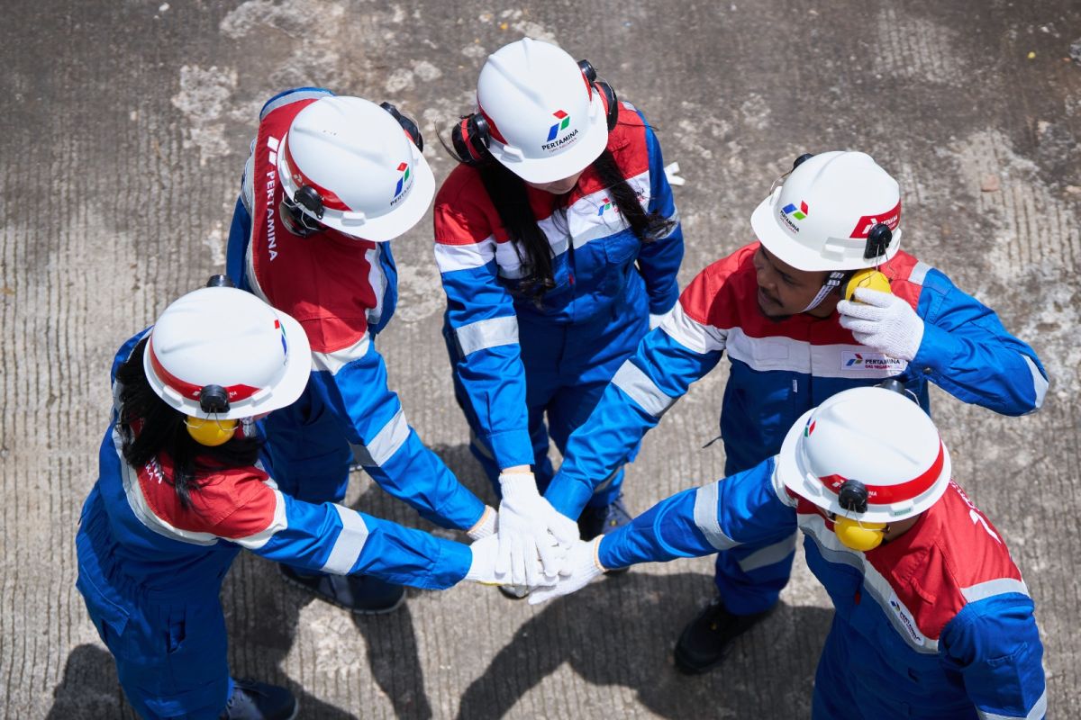 PGN masuk jajaran 500 Perusahaan Asia-Pasifik Terbaik versi TIME