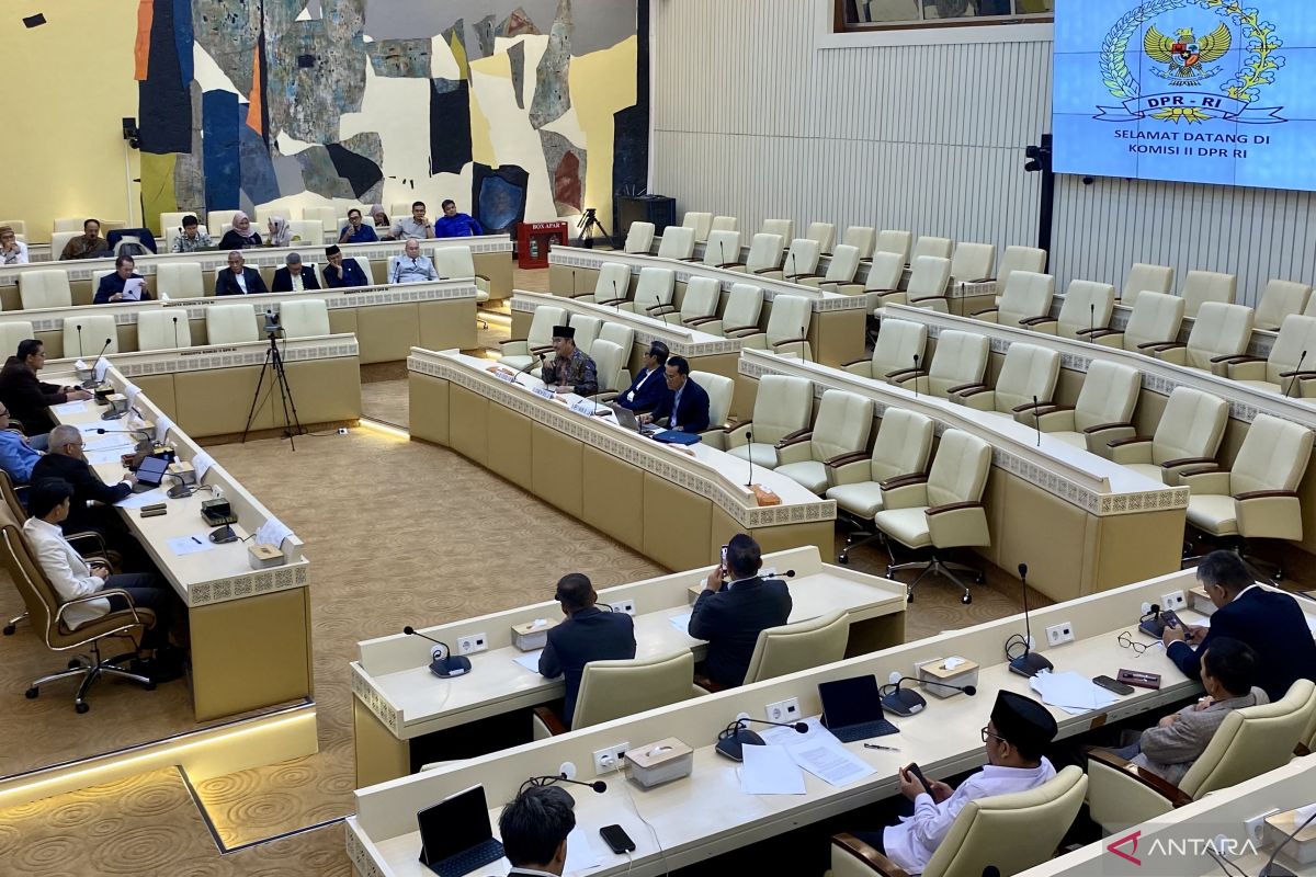 Jimly dukung revisi UU Pemilu rampung tahun ini: Tahun depan telat