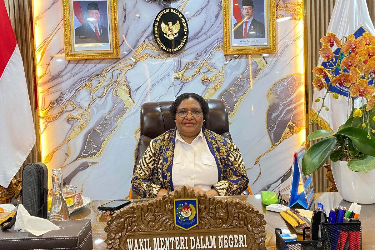 Wamendagri: Musrenbang Otsus di Papua harus tuntas Maret 2026