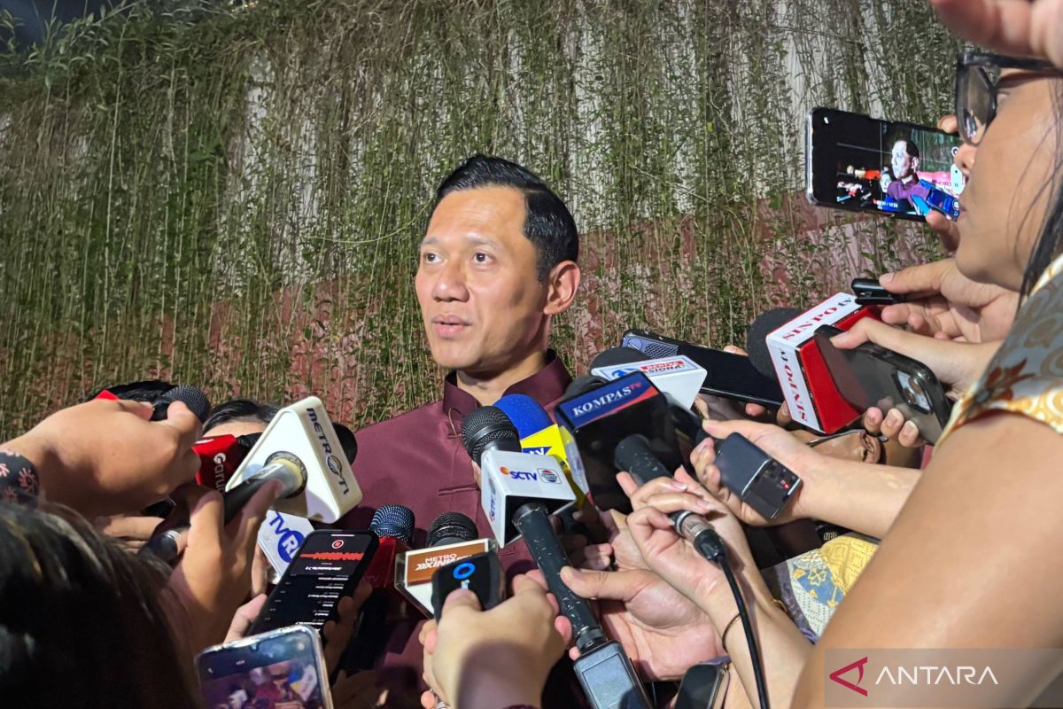 AHY harap serangan AS-Israel ke Iran tak terlalu ganggu penerbangan