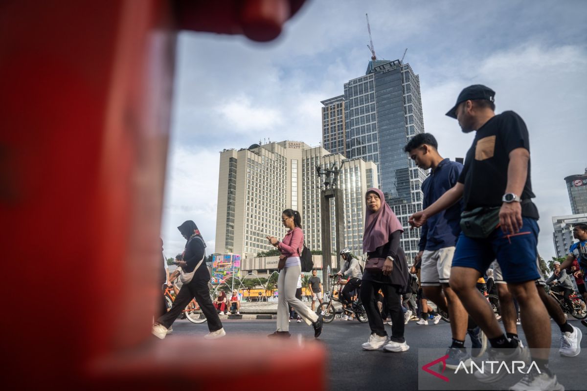 Kemenpora dorong CFD digelar di 514 Kabupaten/Kota