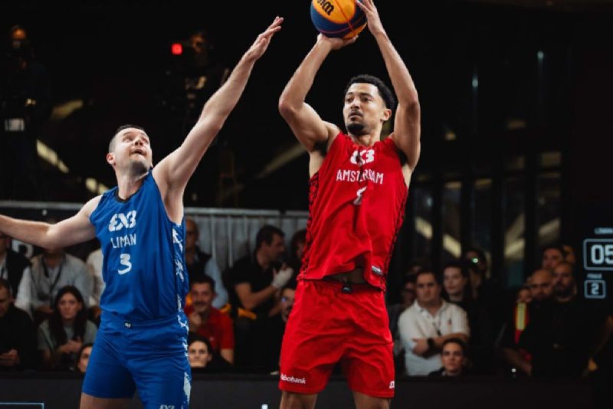 FIBA: Bola basket 3x3 catat nilai media dan jangkauan siaran tertinggi