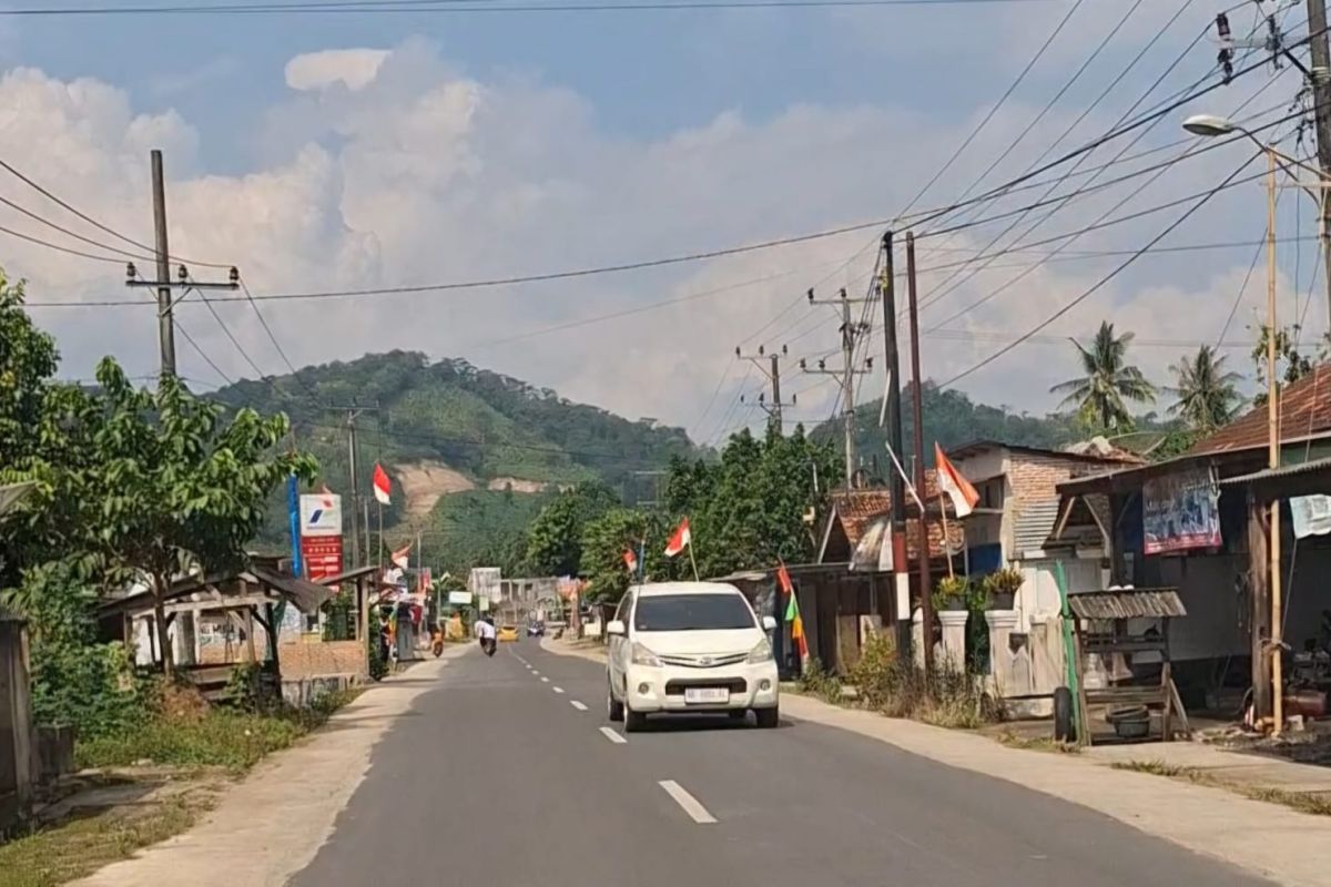 BPJN paparkan titik rawan kecelakaan dan macet di jalur mudik Lampung