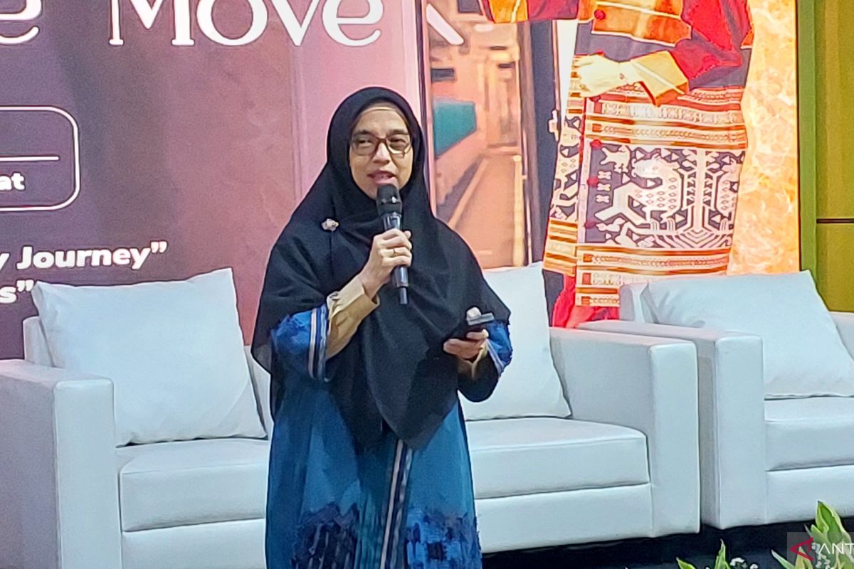 Kemenekraf dukung kolaborasi sektor retail hidupkan warisan budaya