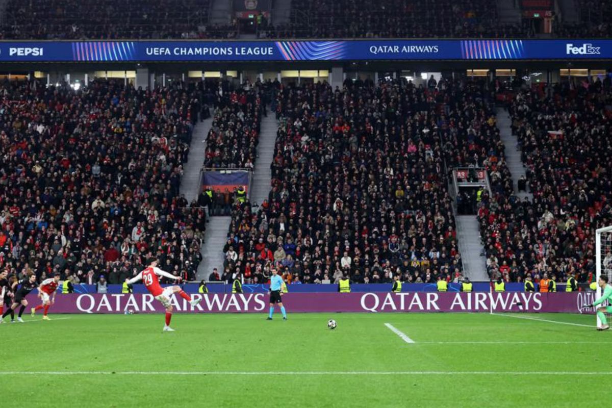 Kai Havertz selamatkan Arsenal dari kekalahan kontra Leverkusen