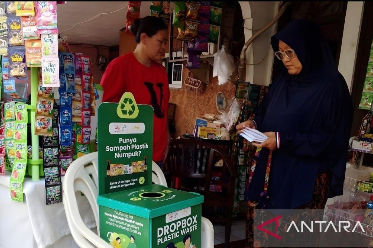 Langkah industri dukung pemerintah meminimalisasi penggunaan plastik