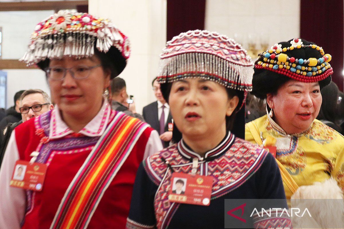 Sidang parlemen China agendakan pembahasan RUU lingkungan dan etnis
