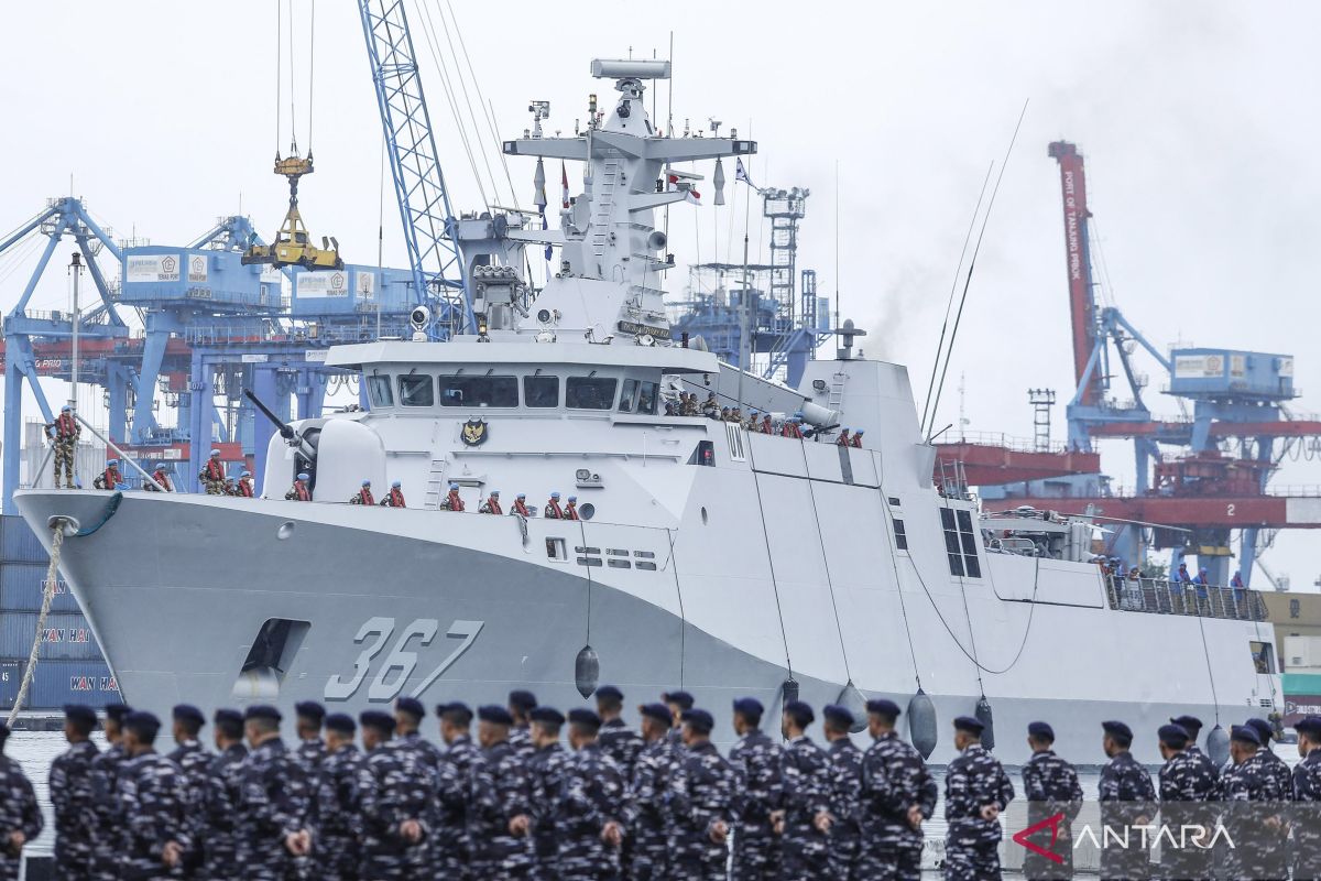 Politik kemarin, Rakornas Pusat-Daerah hingga misi MTF UNIFIL