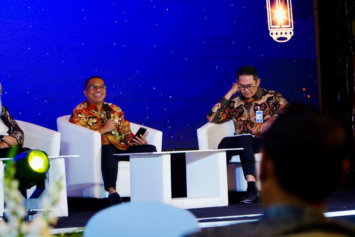 Bapanas: Stok pangan aman di tengah inflasi Ramadhan yang terkendali