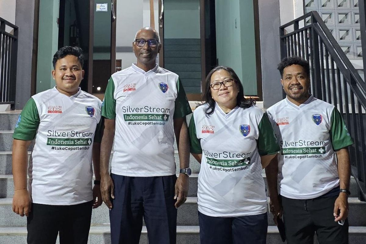 Uni Papua gaungkan Football for Peace di perbatasan Thailand--Myanmar