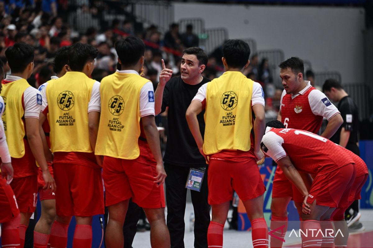 Alasan Hector Souto bawa skuad berbeda di Kejuaraan ASEAN Futsal 2026