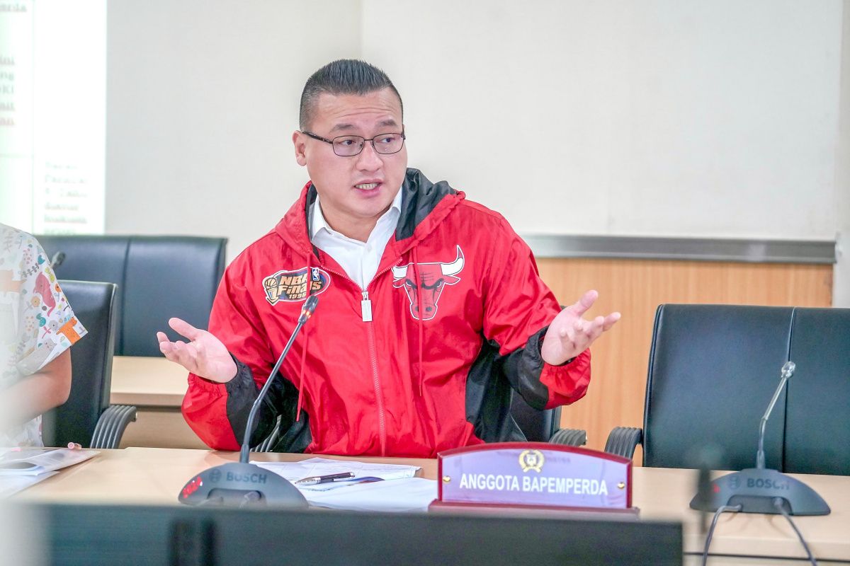 Polemik lapangan padel, Legislator: Perizinan harus transparan