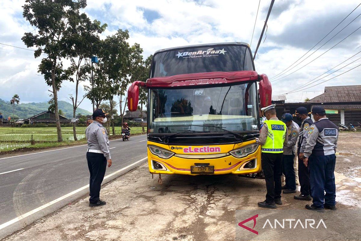 Pemprov Jabar: 660 kursi mudik gratis Lebaran 2026 masih tersedia