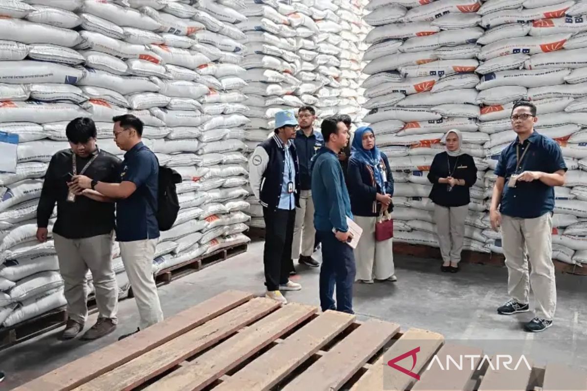 BRIN-Bulog jaga stabilitas pangan lewat pemanfaatan teknologi iradiasi