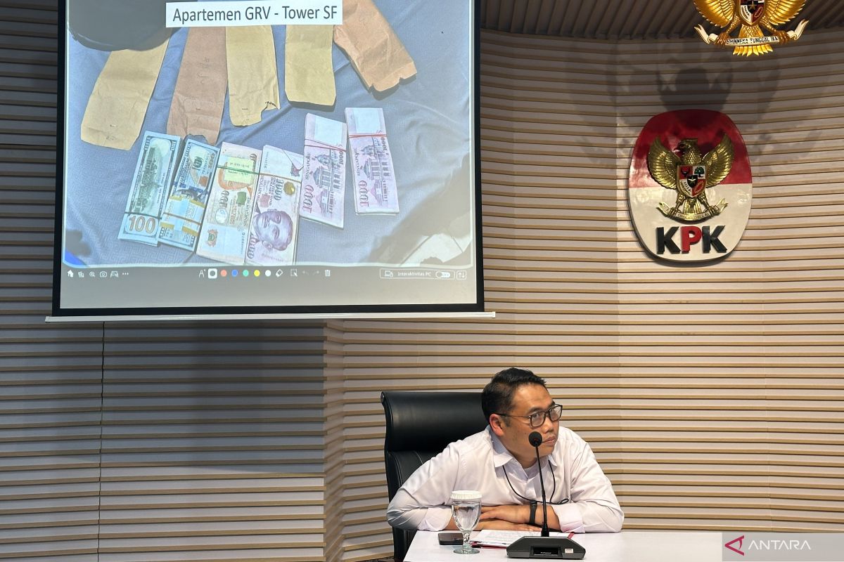 KPK sebut ada forwarder selain Blueray Cargo di kasus suap Bea Cukai