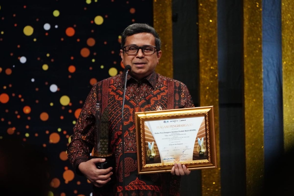 BPJPH tekankan pentingnya transformasi layanan sertifikasi halal