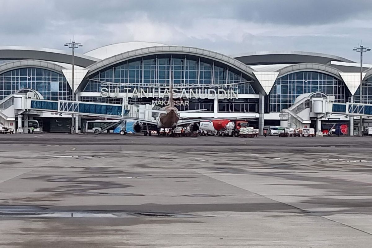 Penerbangan Jeddah–Makassar tetap beroperasi normal