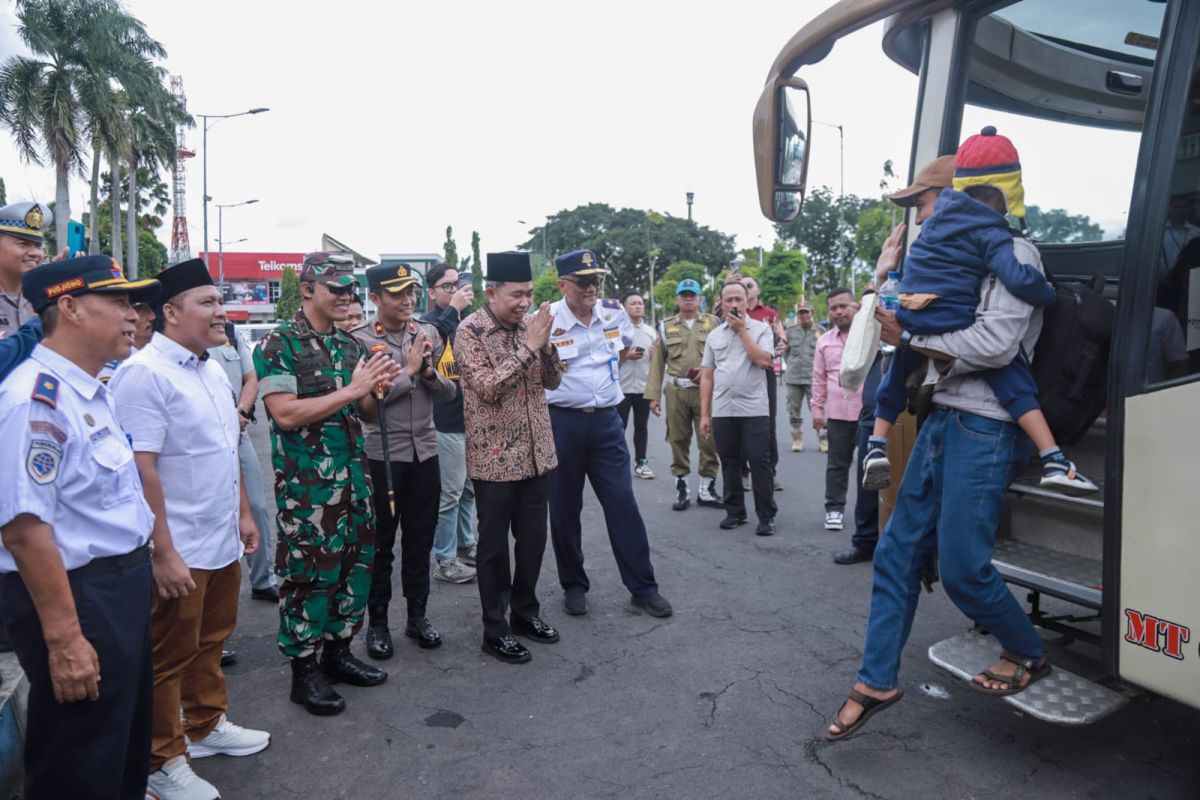 Pemkab Jember siapkan mudik gratis dengan rute Jakarta hingga Bali