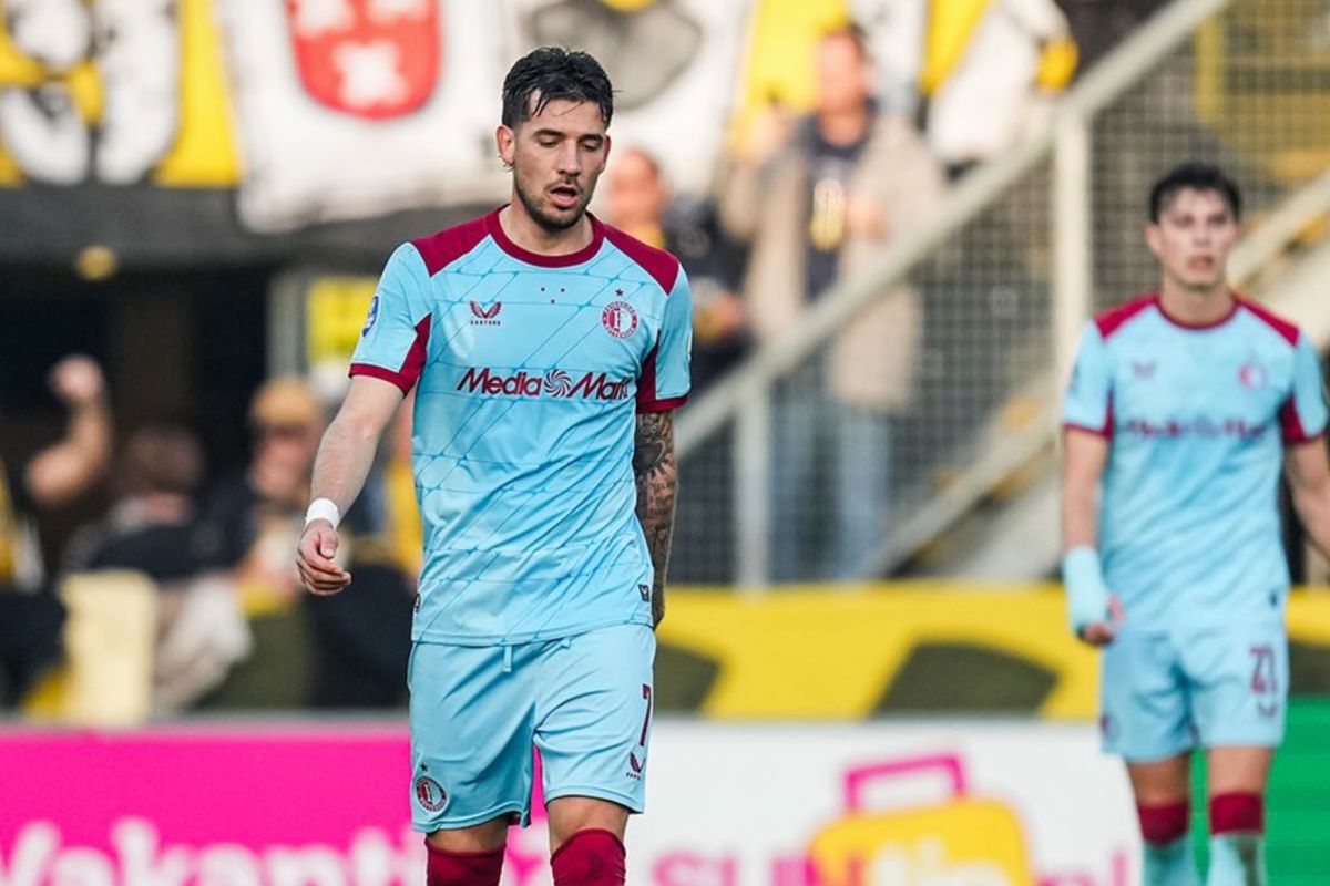 Feyenoord seri lawan NAC, Twente gasak Go Ahead Eagles