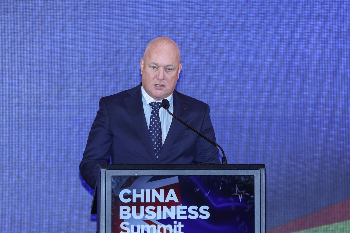 Selandia Baru tidak akan bergabung dengan Dewan Perdamaian