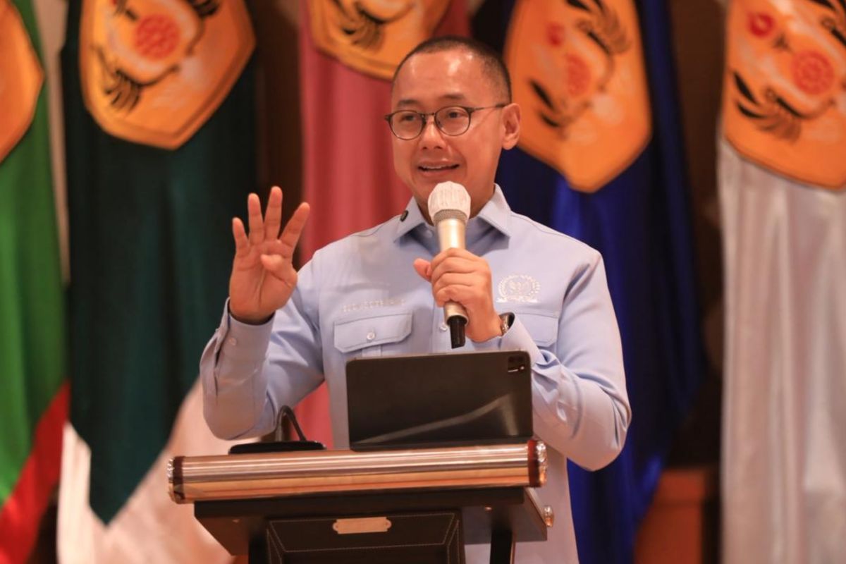 Pimpinan MPR sepakat tingkatkan cadangan migas nasional