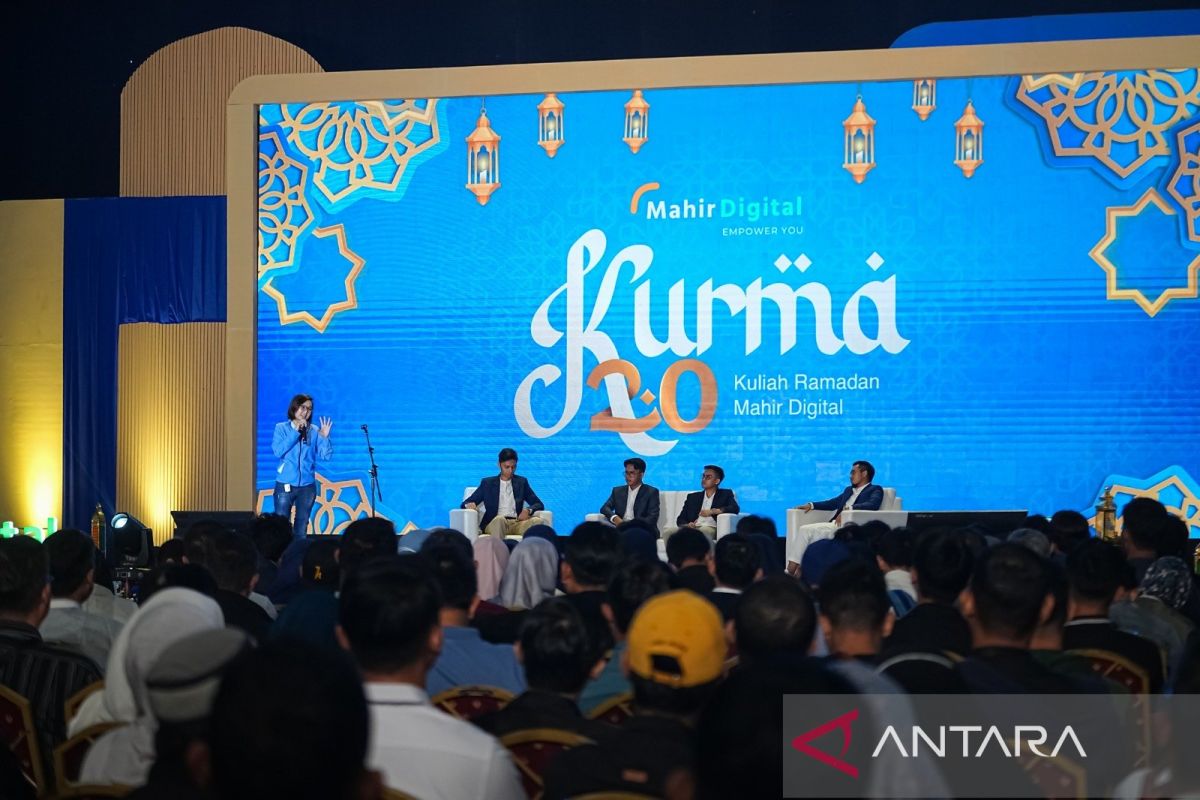 Wamenekraf dorong anak muda manfaatkan peluang ekonomi di era digital